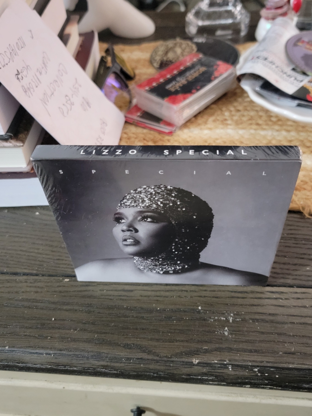 Lizzo "Special" CD —  Album